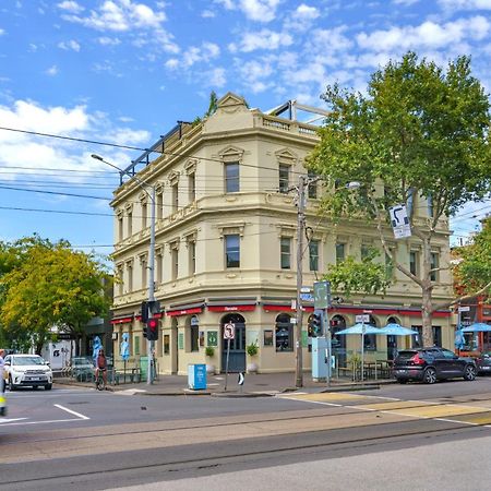 Clarendon Hotel Melbourne Exterior photo