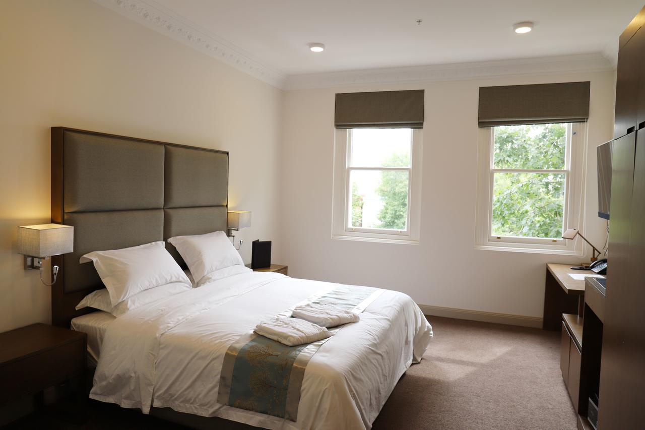 Clarendon Hotel Melbourne Exterior photo