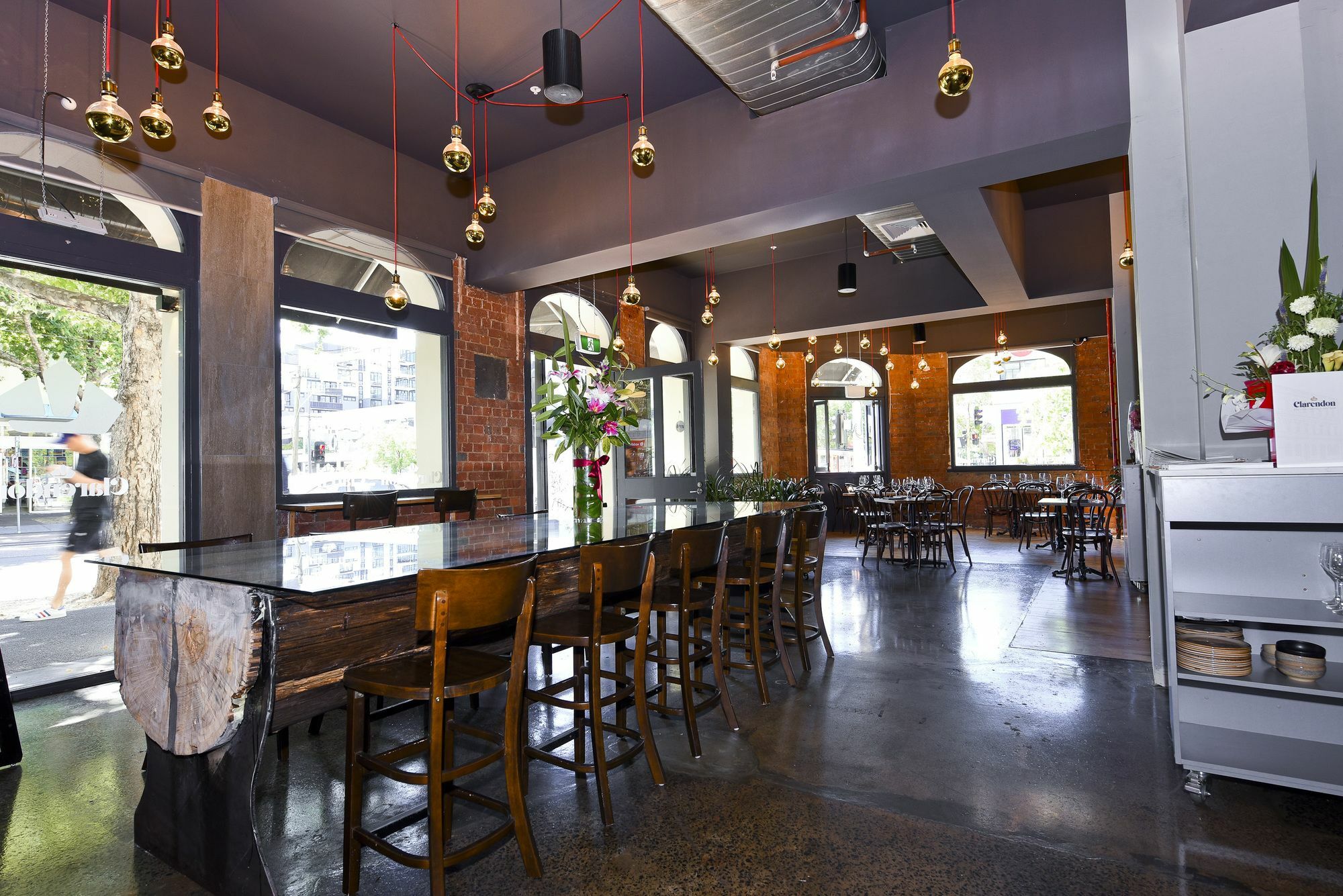 Clarendon Hotel Melbourne Exterior photo
